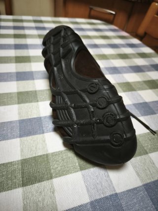 Botas Ecco de piel marrones