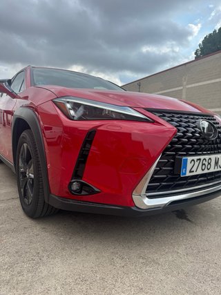 Lexus UX 2023 por 334€/mes