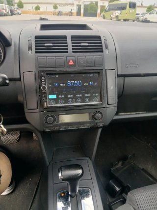 Volkswagen Polo 2004