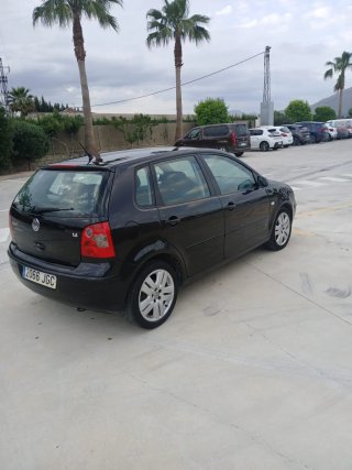 Volkswagen Polo 2004