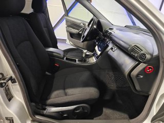 Mercedes-Benz Clase C 2002