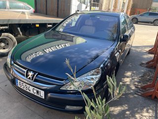 Peugeot 607 2004