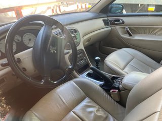 Peugeot 607 2004