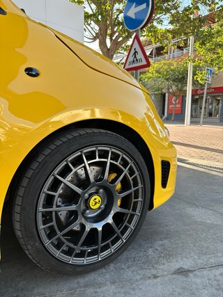 Abarth 595 2017