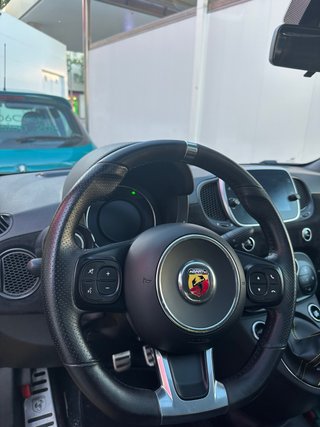 Abarth 595 2017