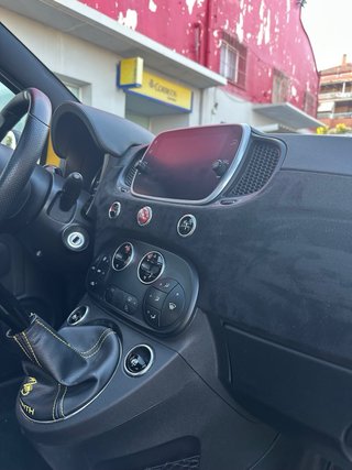 Abarth 595 2017