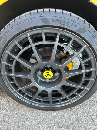 Abarth 595 2017
