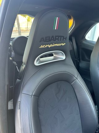 Abarth 595 2017