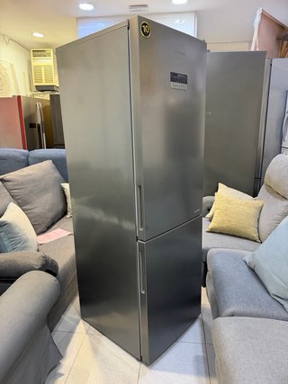 NEVERA SAIVOD NOFROST INOX SEGUNDAMANO
