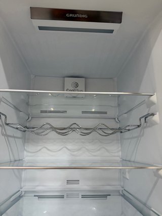 NEVERA SAIVOD NOFROST INOX SEGUNDAMANO