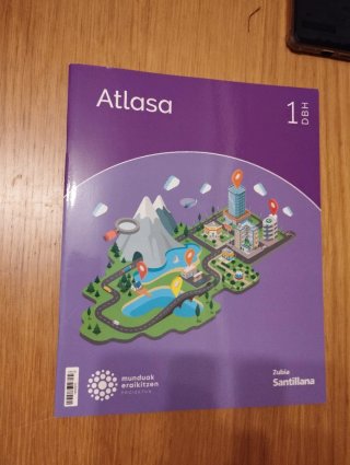 Geografia eta Historia, 1 DBH, Munduak eraikitzen