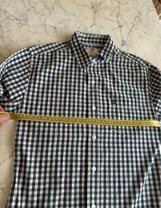 Camicia Timberland a quadri S/P