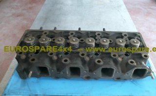 Culata nissan cabstar 3.0 td 22650