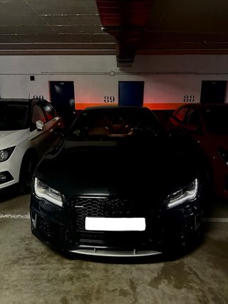 Audi A7 2013