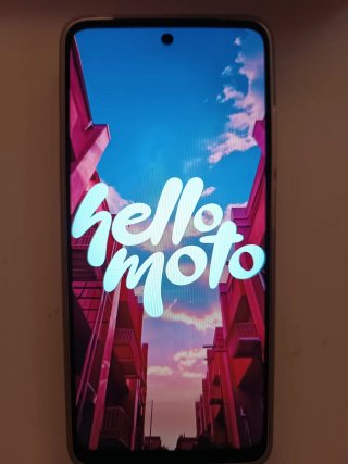 Motorola Moto G 05 verde HD+