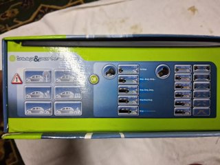 Sensores Estacionamento Valeo Beep&Park Vision cam