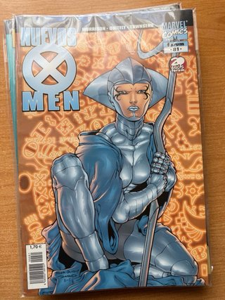 X-Men Vol.2 / Nuevos X-Men (1996-2005)