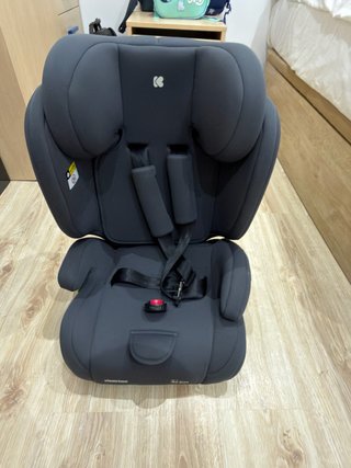 Silla de coche 2-10 años