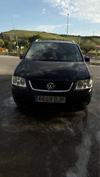 Volkswagen Touran 2004