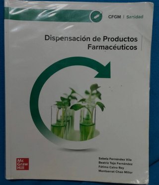 Dispensación de Productos Farmacéuticos HAGO ENVIO