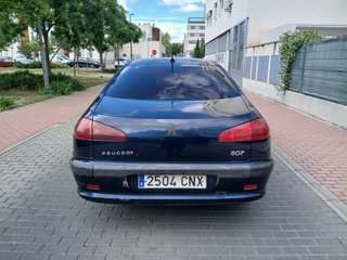 Peugeot 607 2003