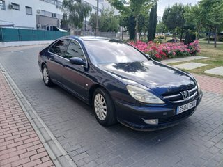 Peugeot 607 2003