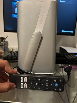 Proyector HD Blanco Full HD 1080P