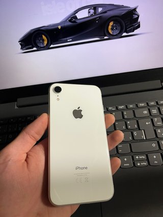 iPhone XR LEER DESCRIPCIÓN