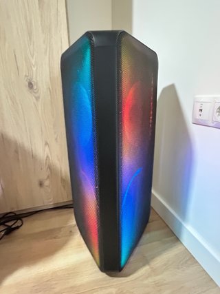 2 Torres de Sonido Samsung MX-ST50B