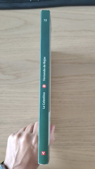 Libro La Celestina. Editorial Vicens Vives