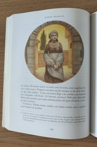 Libro La Celestina. Editorial Vicens Vives