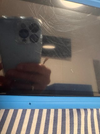 Tablet Infantil Azul