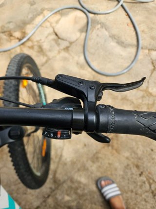 Bicicleta Trek Marlin 5