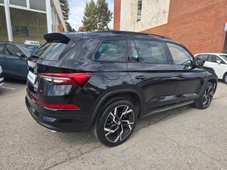 Skoda Kodiaq RS 2.0 TSI 245CV DSG