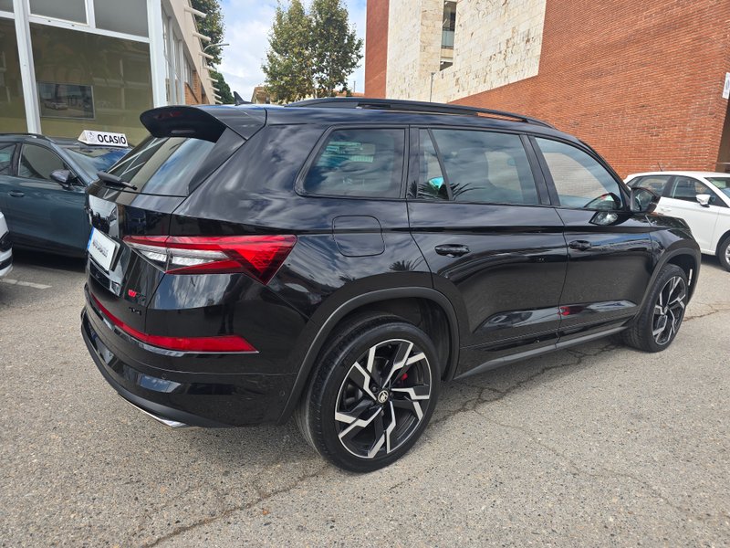 Škoda Kodiaq 2023, foto 5