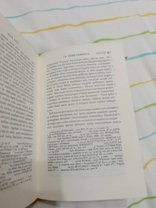 Tito Livio – Ab urbe condita – Tomo IV (1968)