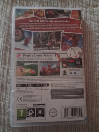 Super Mario Odyssey Nintendo Switch