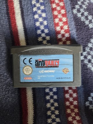 The Ant Bully para Game Boy Advance