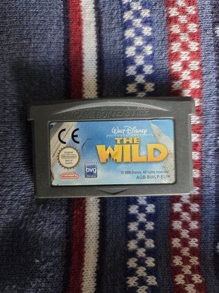 Disney The Wild para Game Boy Advance