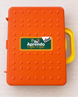 Juego educativo Yo Aprendo Inglés Diset – Completo