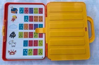 Juego educativo Yo Aprendo Inglés Diset – Completo