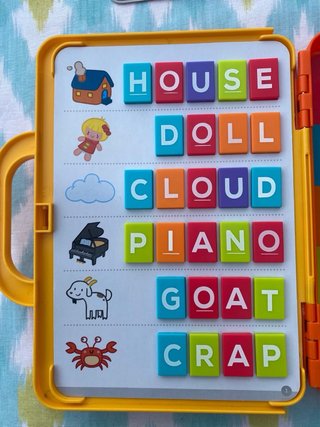 Juego educativo Yo Aprendo Inglés Diset – Completo