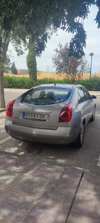 Nissan Primera 2006