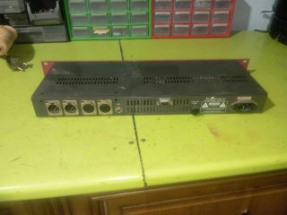 Limitador Profesional EQD 50 SR pa reparar