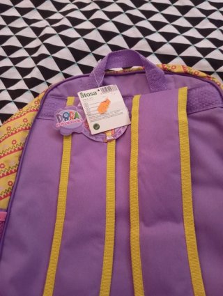 Mochila Infantil Dora Exploradora