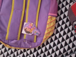 Mochila Infantil Dora Exploradora