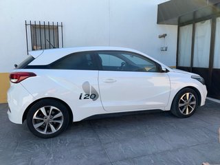Hyundai I20 Coupe 2016
