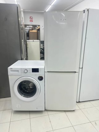 Super Oferta nevera y lavadora con garantía