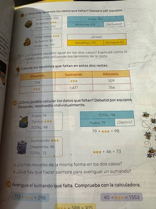 Matemáticas 3o de primaria pack