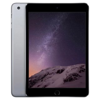 iPad Mini 3 Plata y Negro